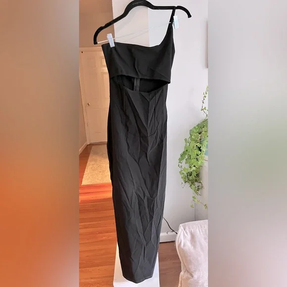 chinese dress ladies Margot One Shoulder Maxi Dress main image 1